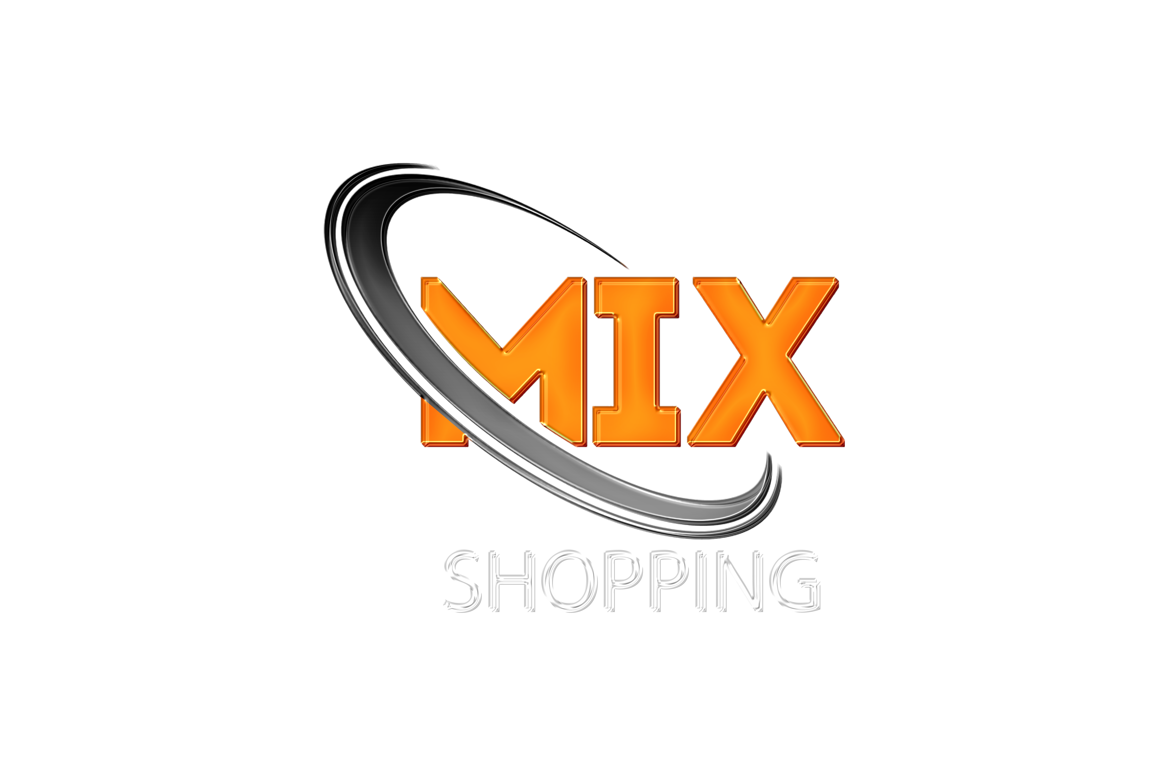 Logo Mix Shopping